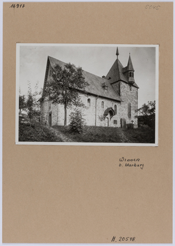 preview Winnen bei Marburg: Kirche